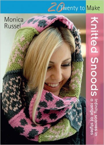 knitted snoods book